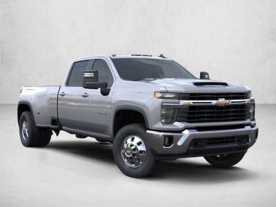 2026 Chevrolet Silverado 3500 HD LT DRW