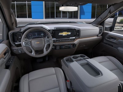 2026 Chevrolet Silverado 3500 HD LT DRW