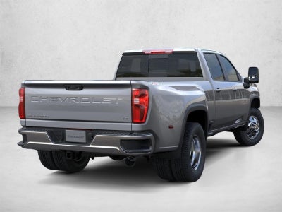 2026 Chevrolet Silverado 3500 HD LT DRW