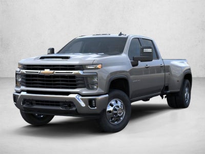 2026 Chevrolet Silverado 3500 HD LT DRW
