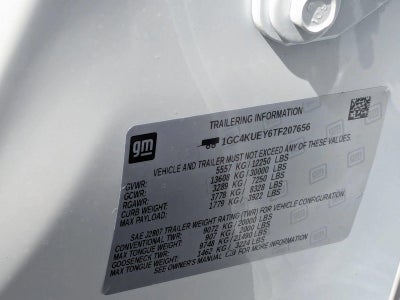 2026 Chevrolet Silverado 3500 HD LTZ