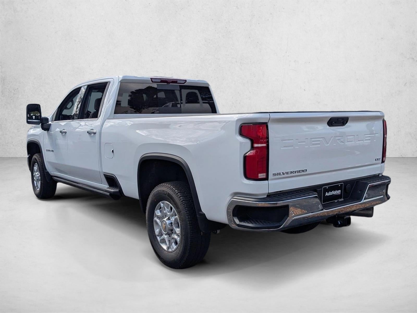 2026 Chevrolet Silverado 3500 HD LTZ