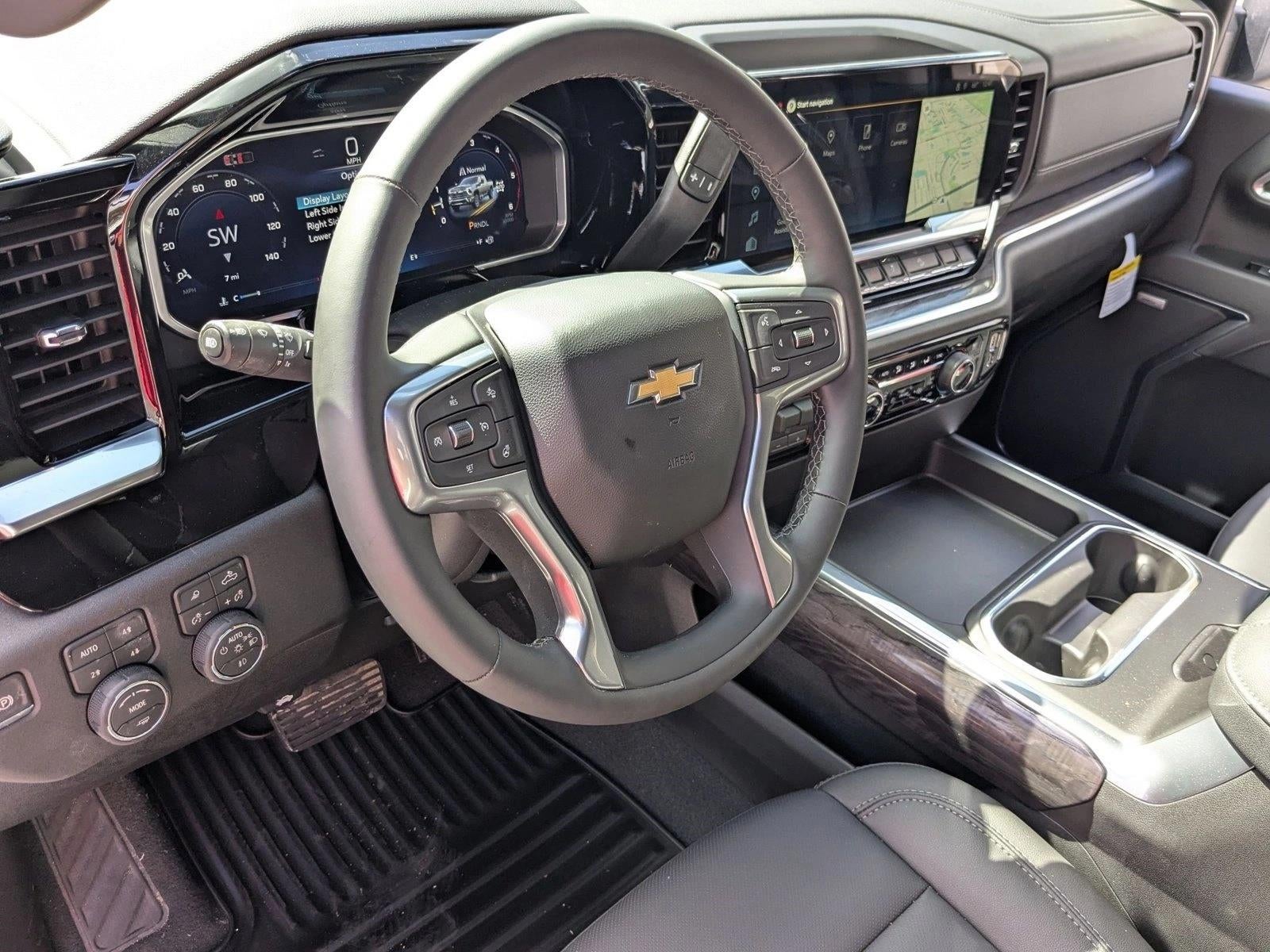 2026 Chevrolet Silverado 3500 HD LTZ