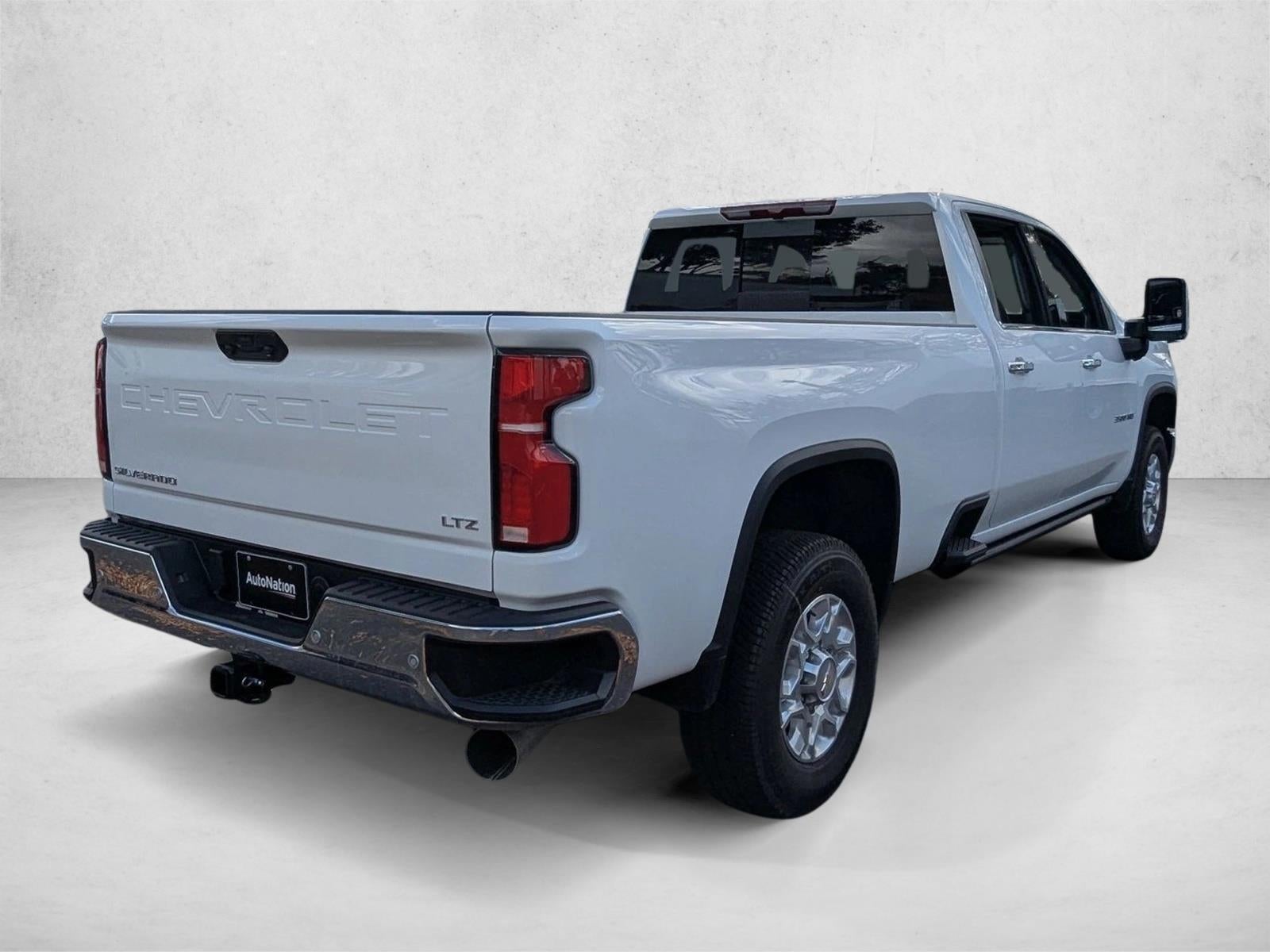 2026 Chevrolet Silverado 3500 HD LTZ