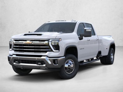 2026 Chevrolet Silverado 3500 HD LTZ DRW
