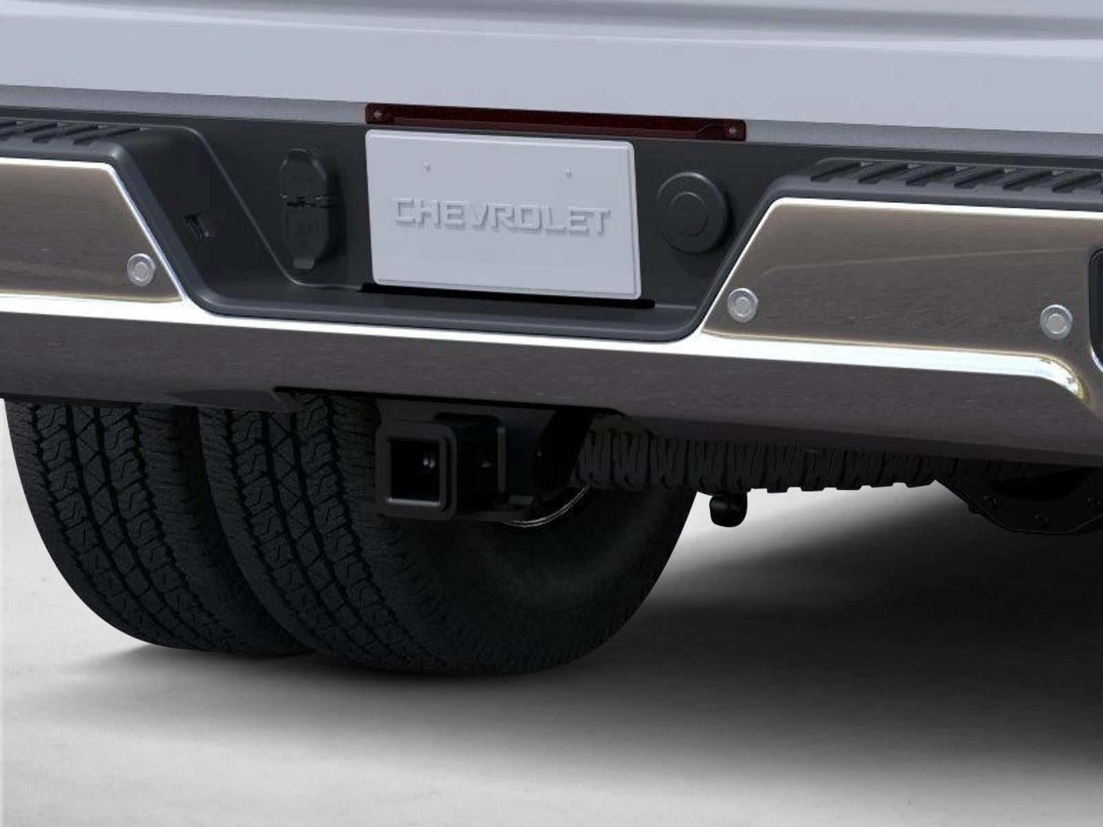 2026 Chevrolet Silverado 3500 HD LTZ DRW