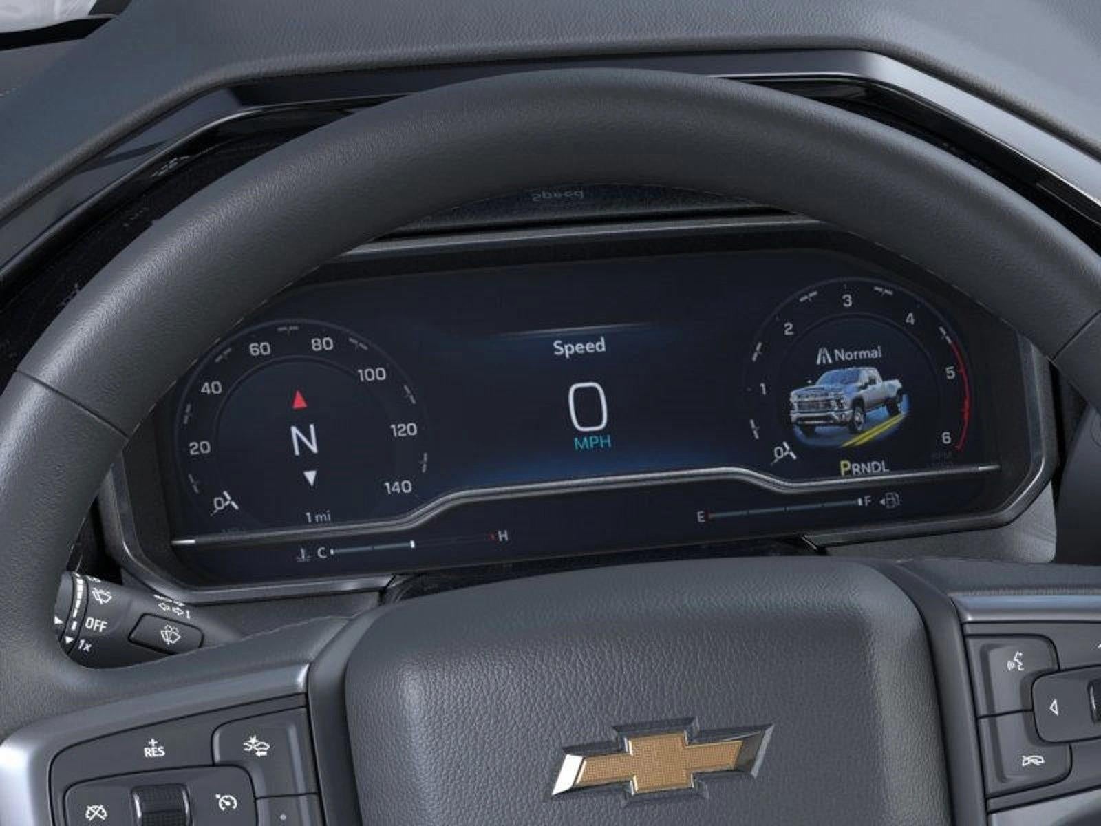 2026 Chevrolet Silverado 3500 HD LTZ DRW