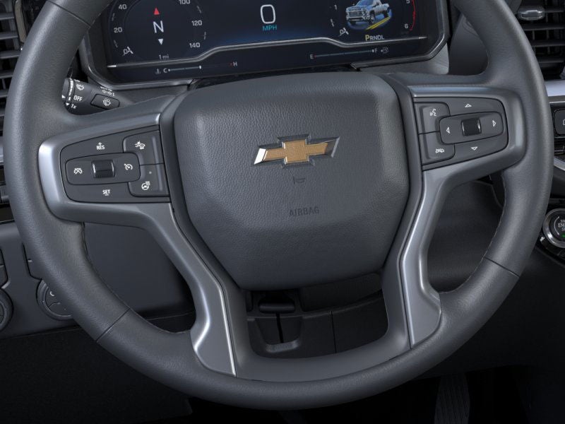 2026 Chevrolet Silverado 3500 HD LTZ DRW