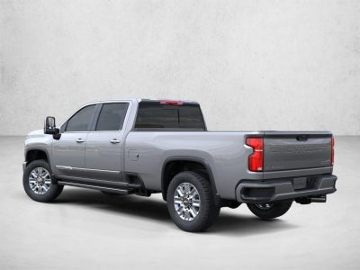 2026 Chevrolet Silverado 3500 HD High Country