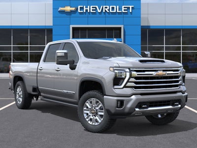 2026 Chevrolet Silverado 3500 HD High Country