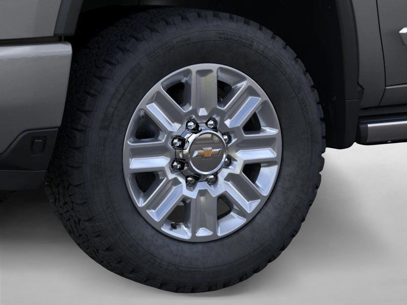 2026 Chevrolet Silverado 3500 HD High Country