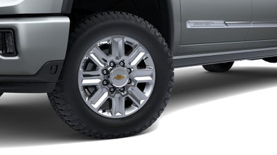 2026 Chevrolet Silverado 3500 HD High Country