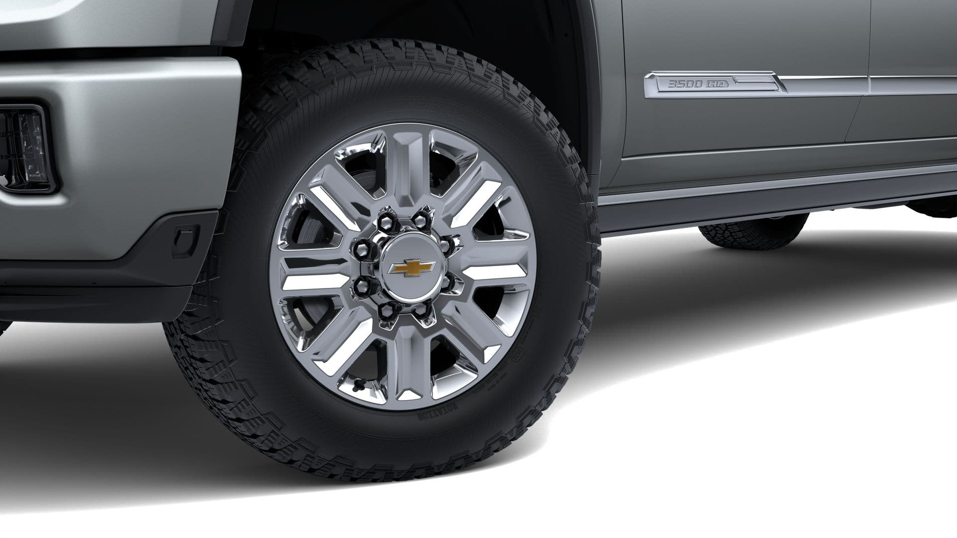 2026 Chevrolet Silverado 3500 HD High Country