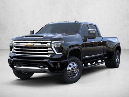 2026 Chevrolet Silverado 3500 HD High Country DRW