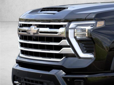 2026 Chevrolet Silverado 3500 HD High Country DRW