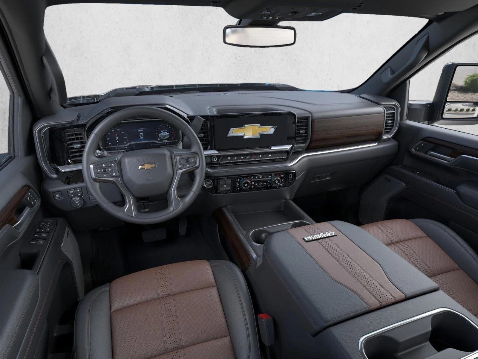 2026 Chevrolet Silverado 3500 HD High Country DRW