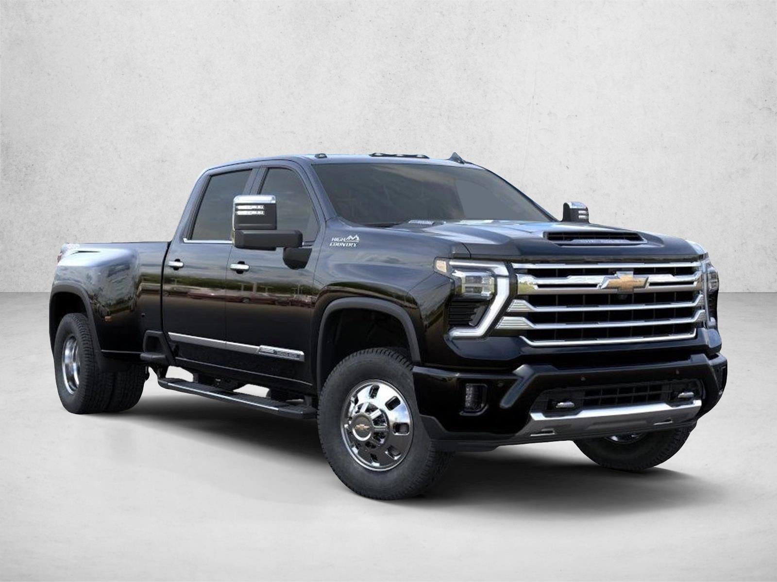 2026 Chevrolet Silverado 3500 HD High Country DRW
