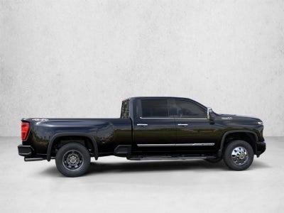 2026 Chevrolet Silverado 3500 HD High Country DRW