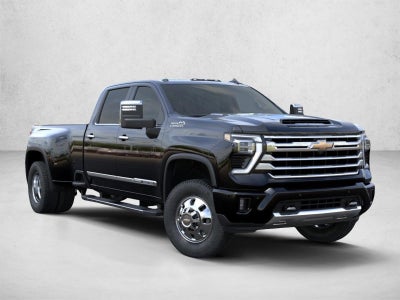 2026 Chevrolet Silverado 3500 HD High Country DRW