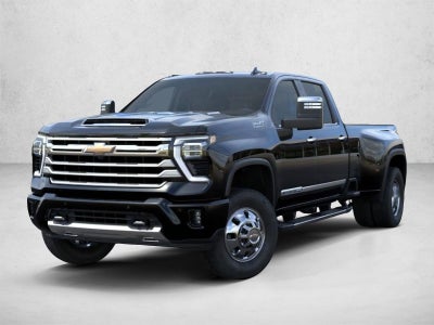 2026 Chevrolet Silverado 3500 HD High Country DRW