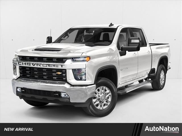 2021 Chevrolet Silverado HD Custom 4WD Crew Cab Standard Box's photo