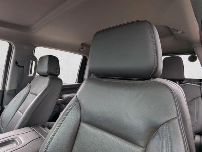 2020 Chevrolet Silverado 3500 HD LTZ DRW