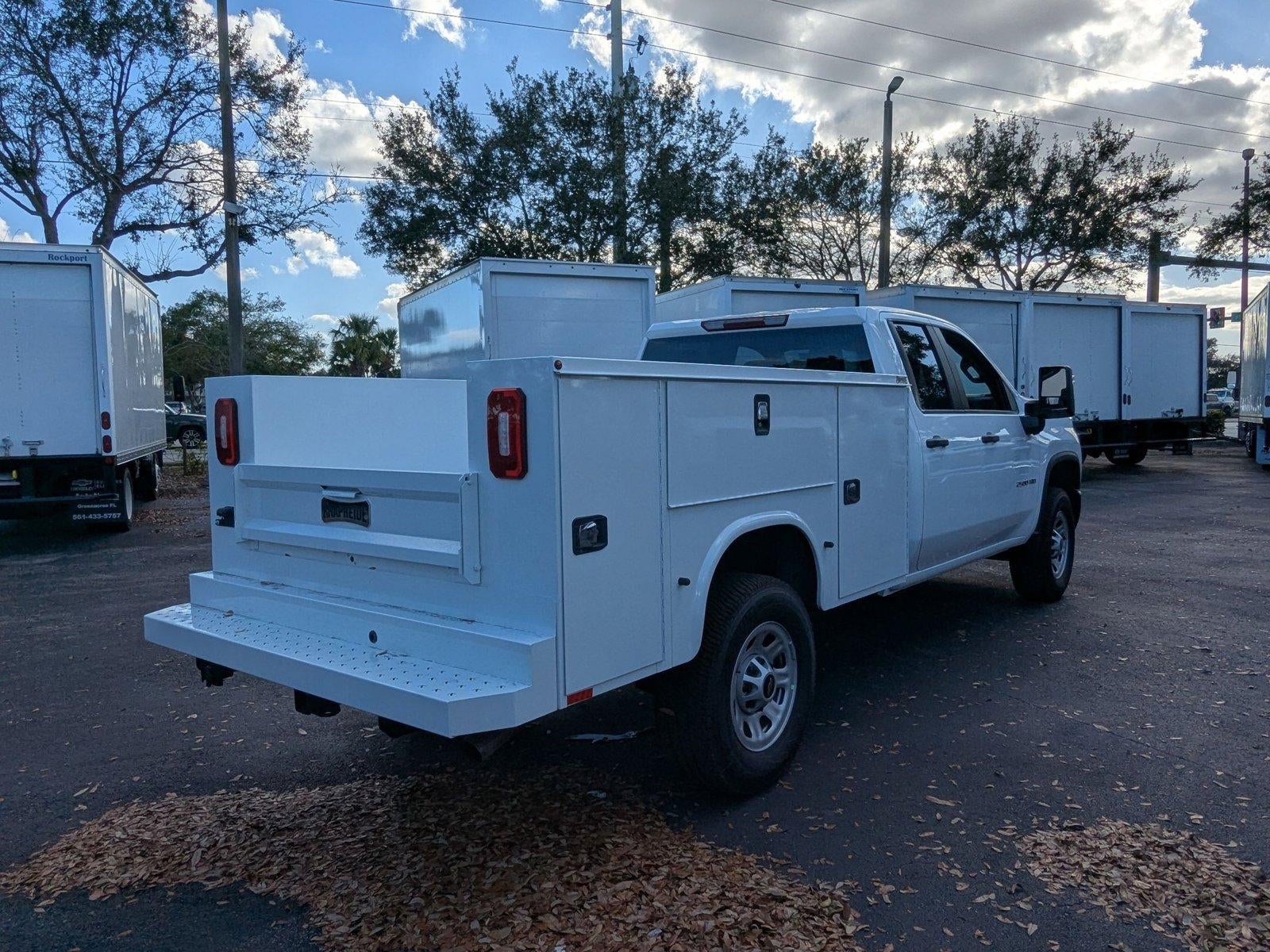2026 Chevrolet Silverado 2500 HD WT