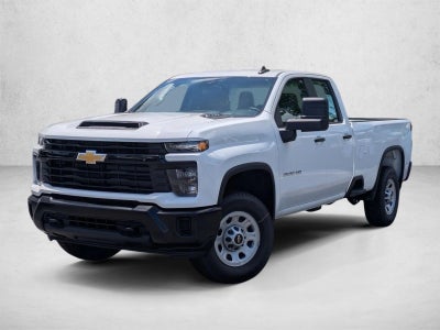 2026 Chevrolet Silverado 2500 HD WT