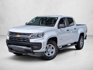 2021 Chevrolet Colorado WT