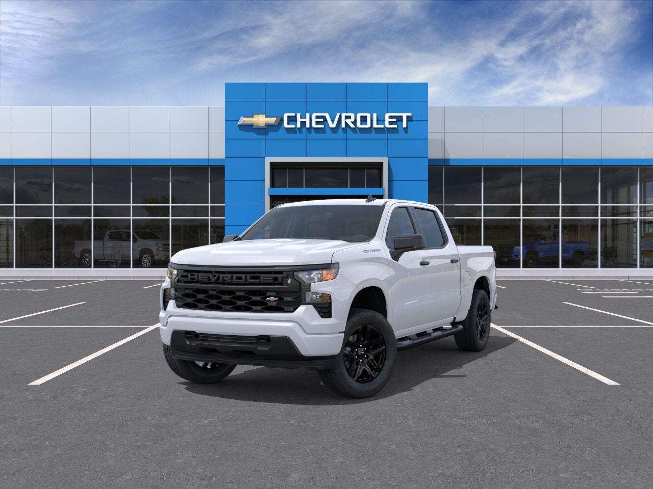 2026 Chevrolet Silverado 1500 Custom - Photo 11