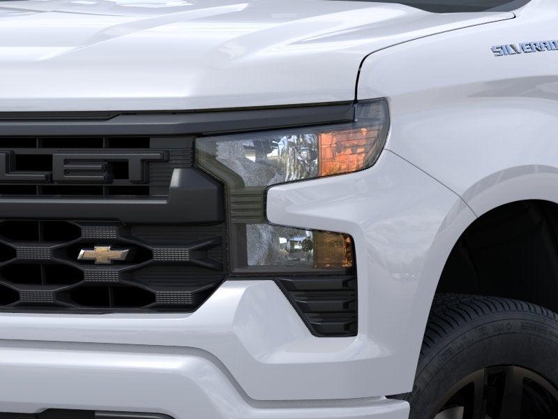 2026 Chevrolet Silverado 1500 Custom - Photo 13