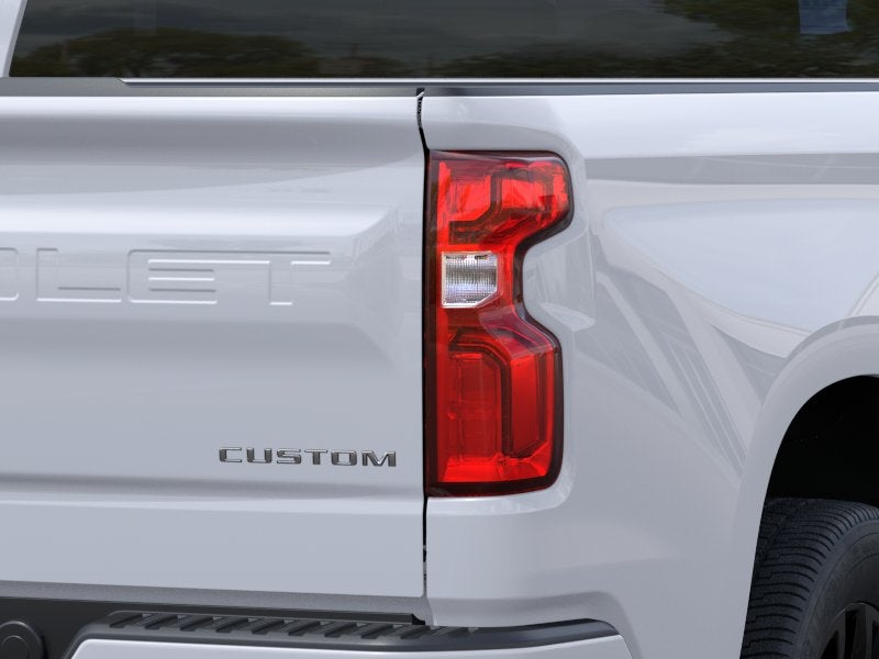 2026 Chevrolet Silverado 1500 Custom - Photo 14