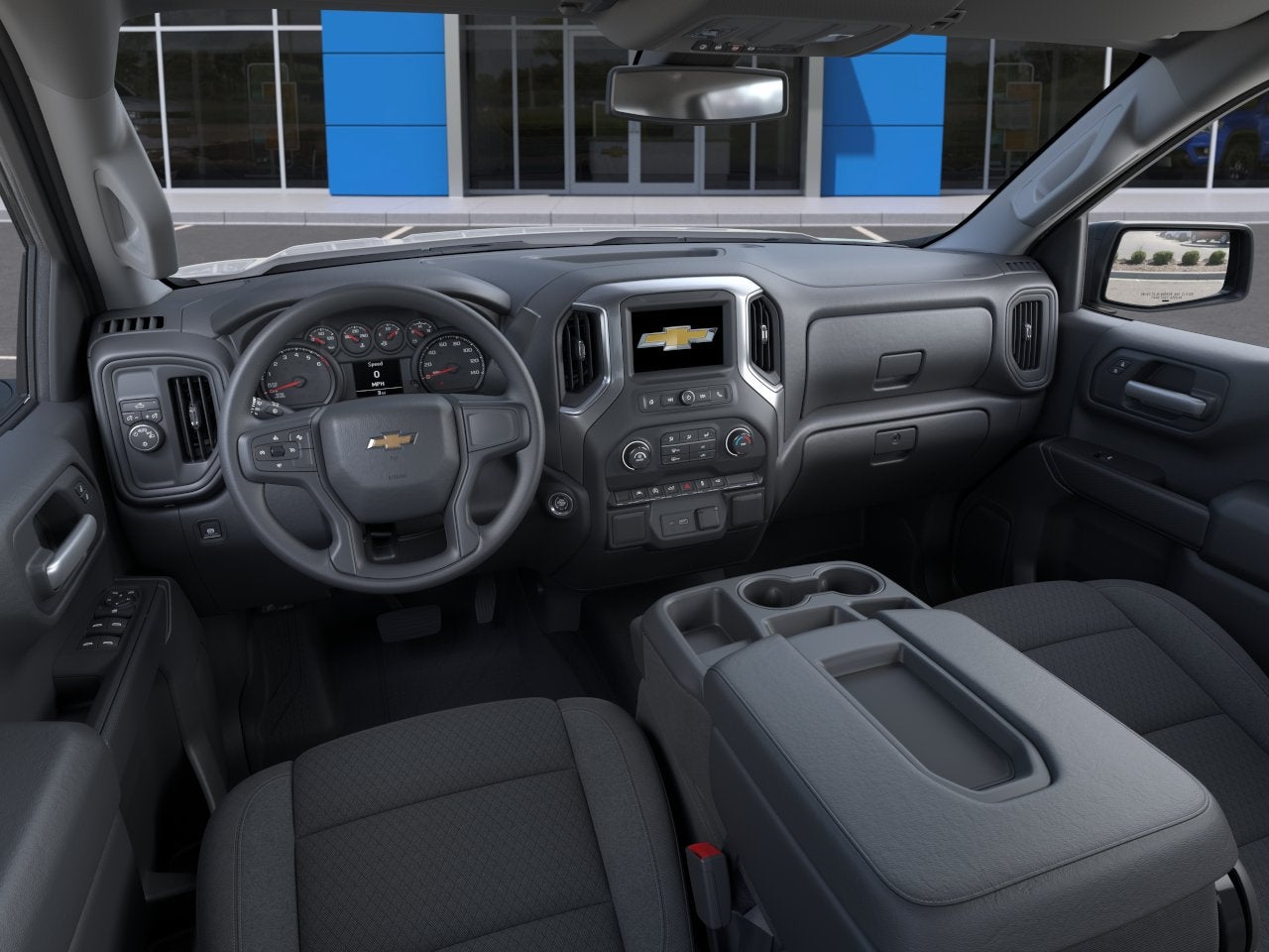 2026 Chevrolet Silverado 1500 Custom - Photo 18