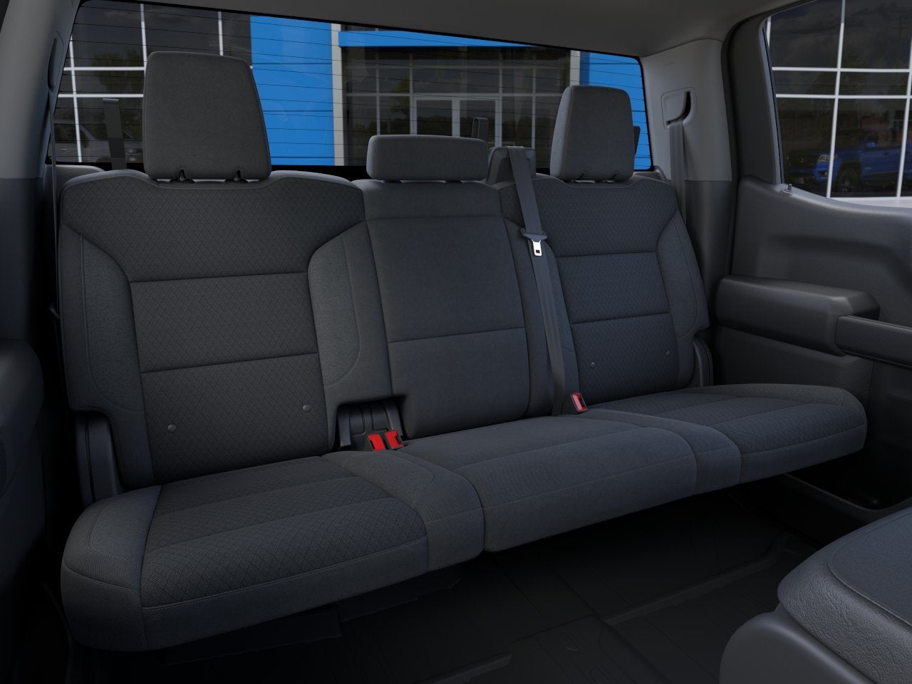 2026 Chevrolet Silverado 1500 Custom - Photo 20