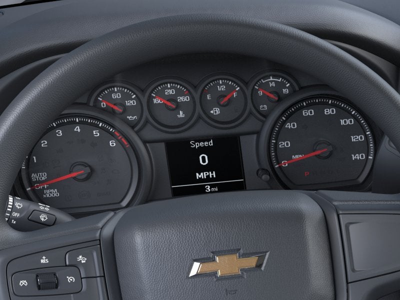 2026 Chevrolet Silverado 1500 Custom - Photo 21