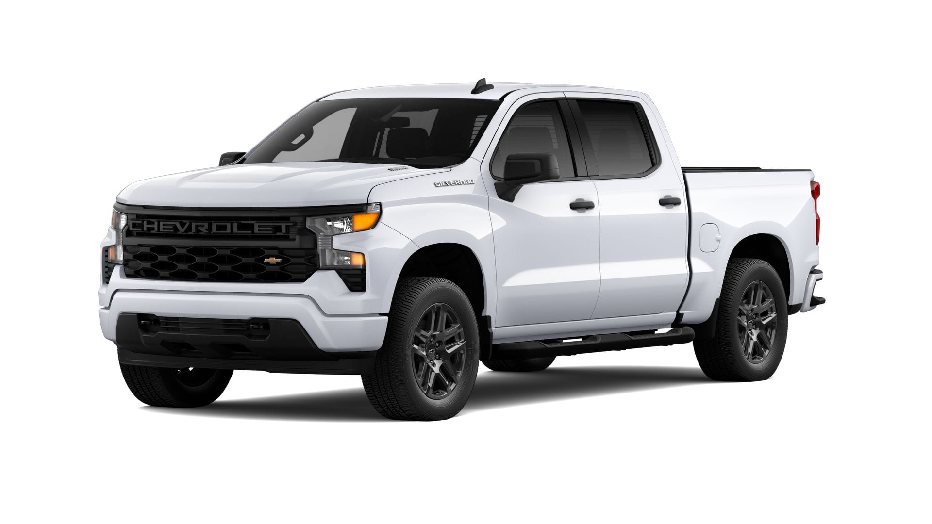 2026 Chevrolet Silverado 1500 Custom - Photo 28
