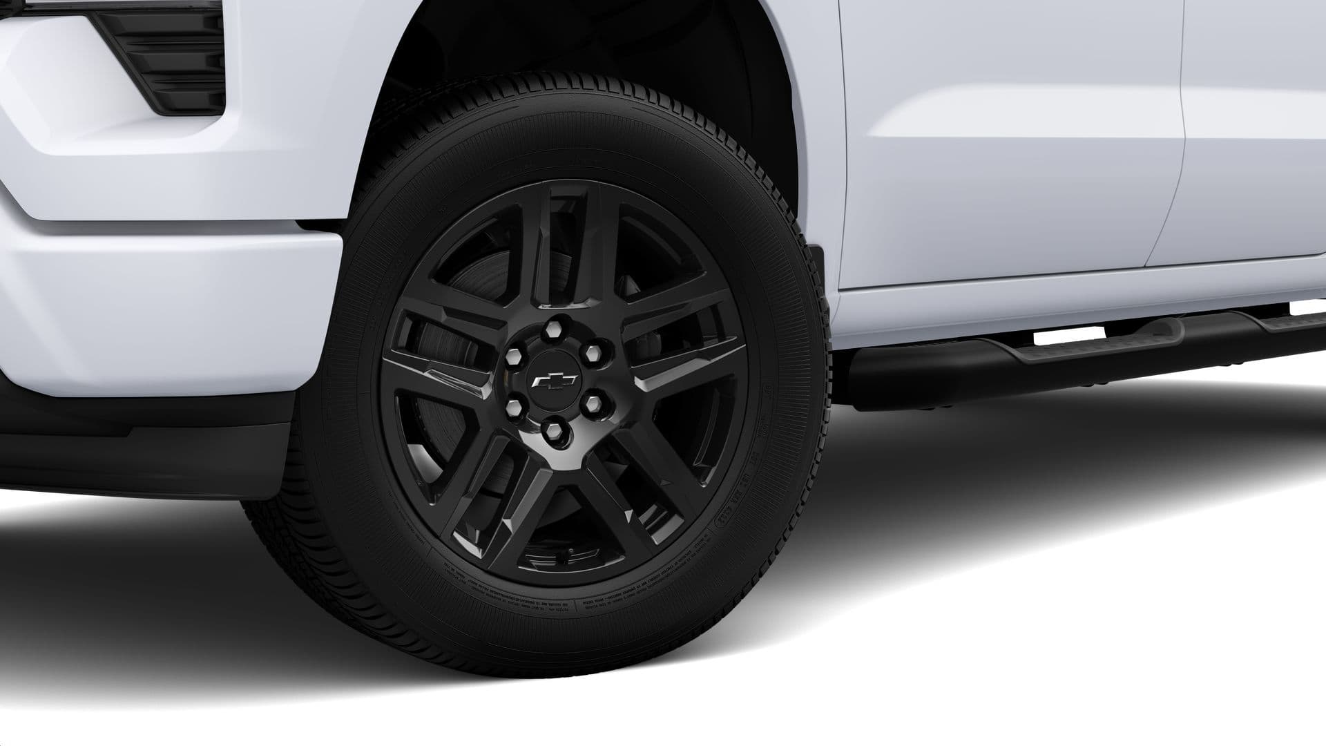 2026 Chevrolet Silverado 1500 Custom - Photo 31