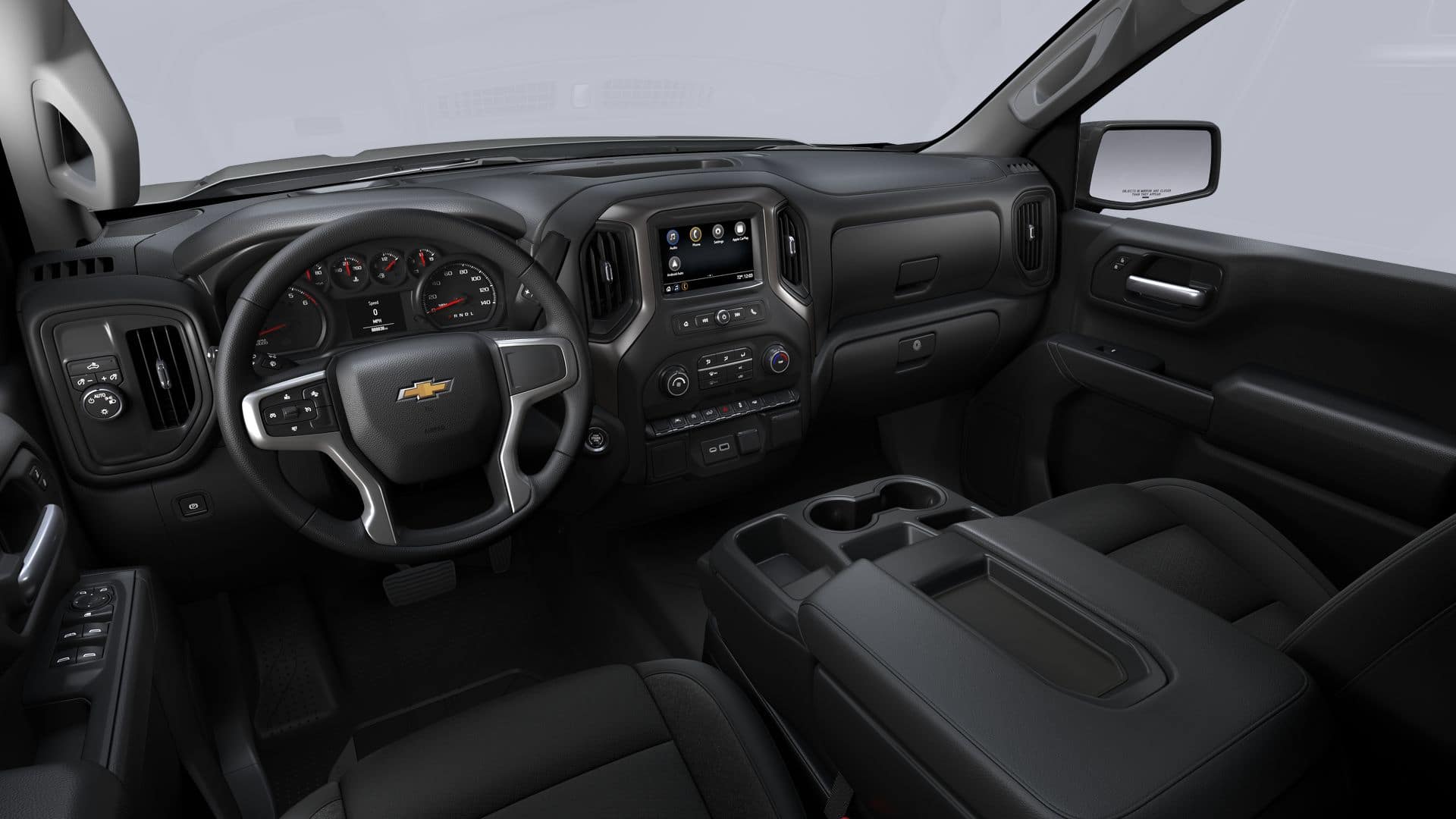 2026 Chevrolet Silverado 1500 Custom - Photo 32