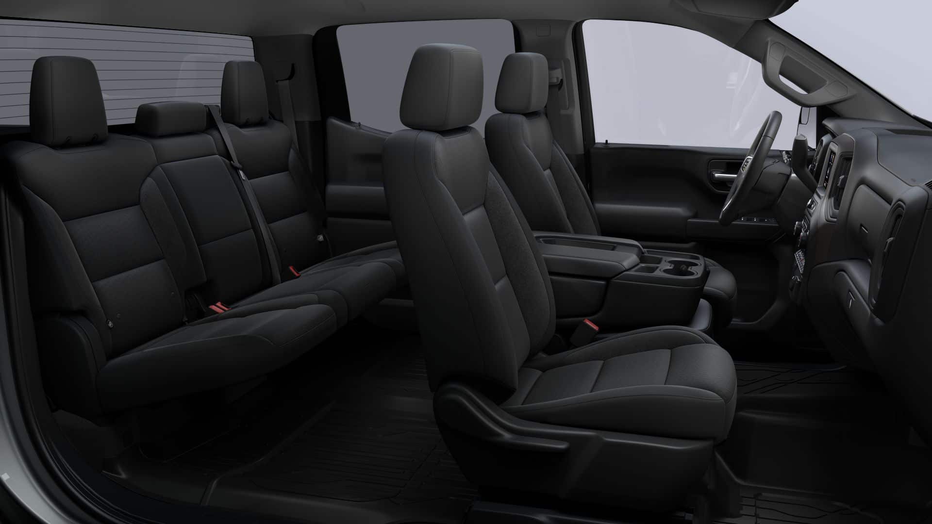 2026 Chevrolet Silverado 1500 Custom - Photo 33