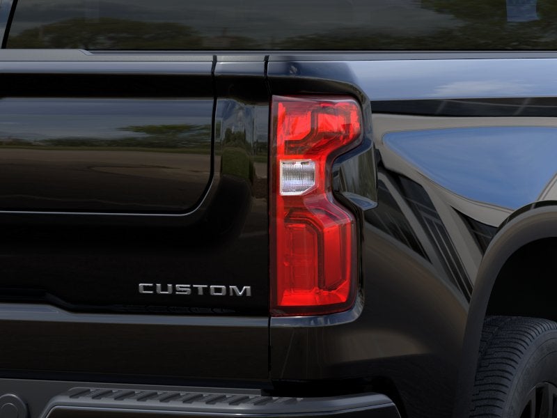 2026 Chevrolet Silverado 1500 Custom - Photo 35
