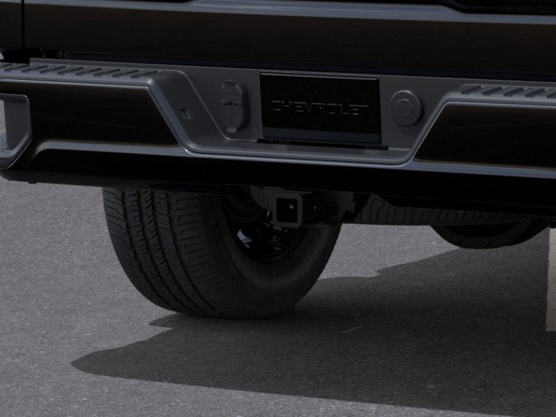 2026 Chevrolet Silverado 1500 Custom - Photo 38