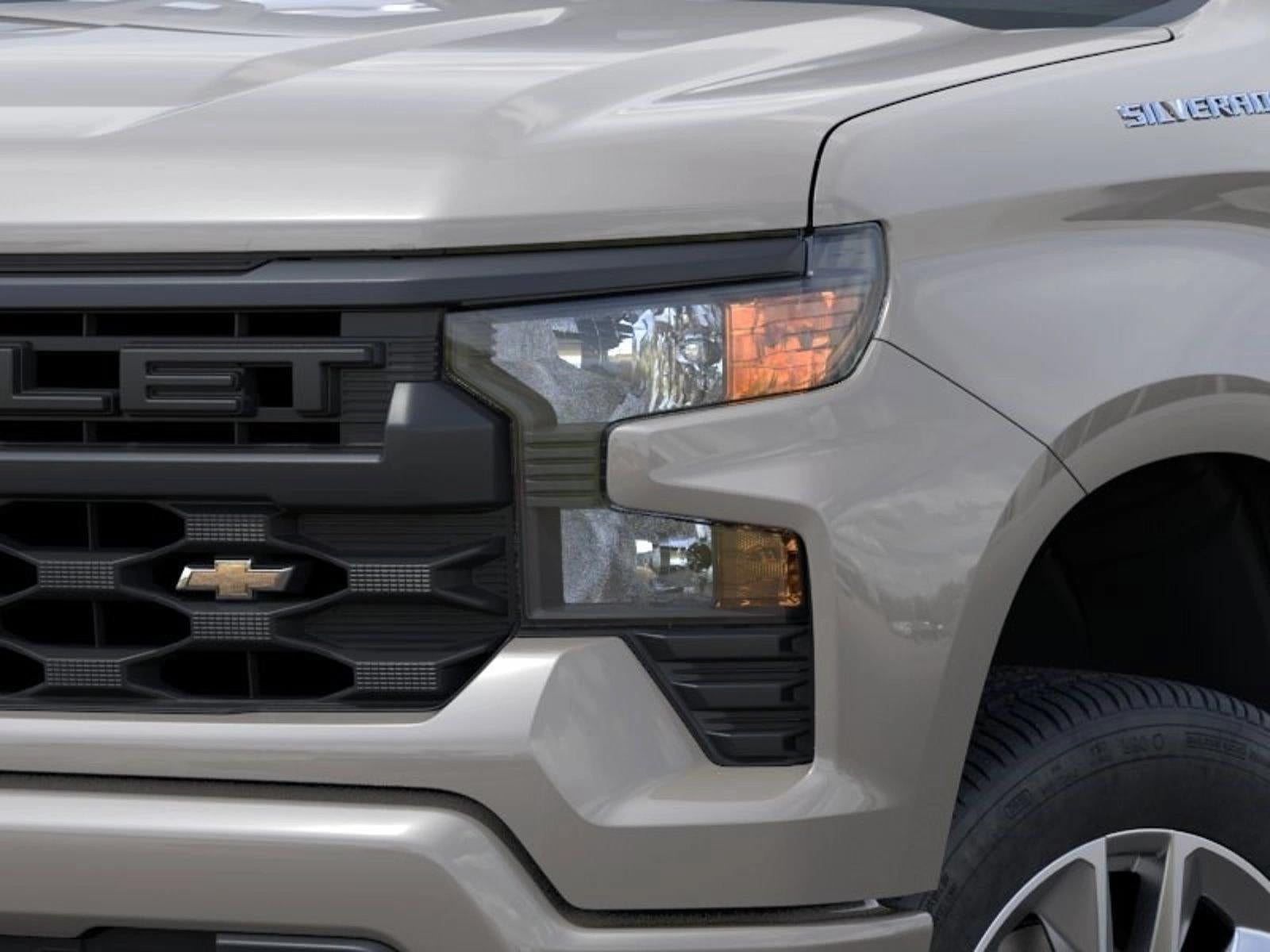 2026 Chevrolet Silverado 1500 Custom - Photo 10