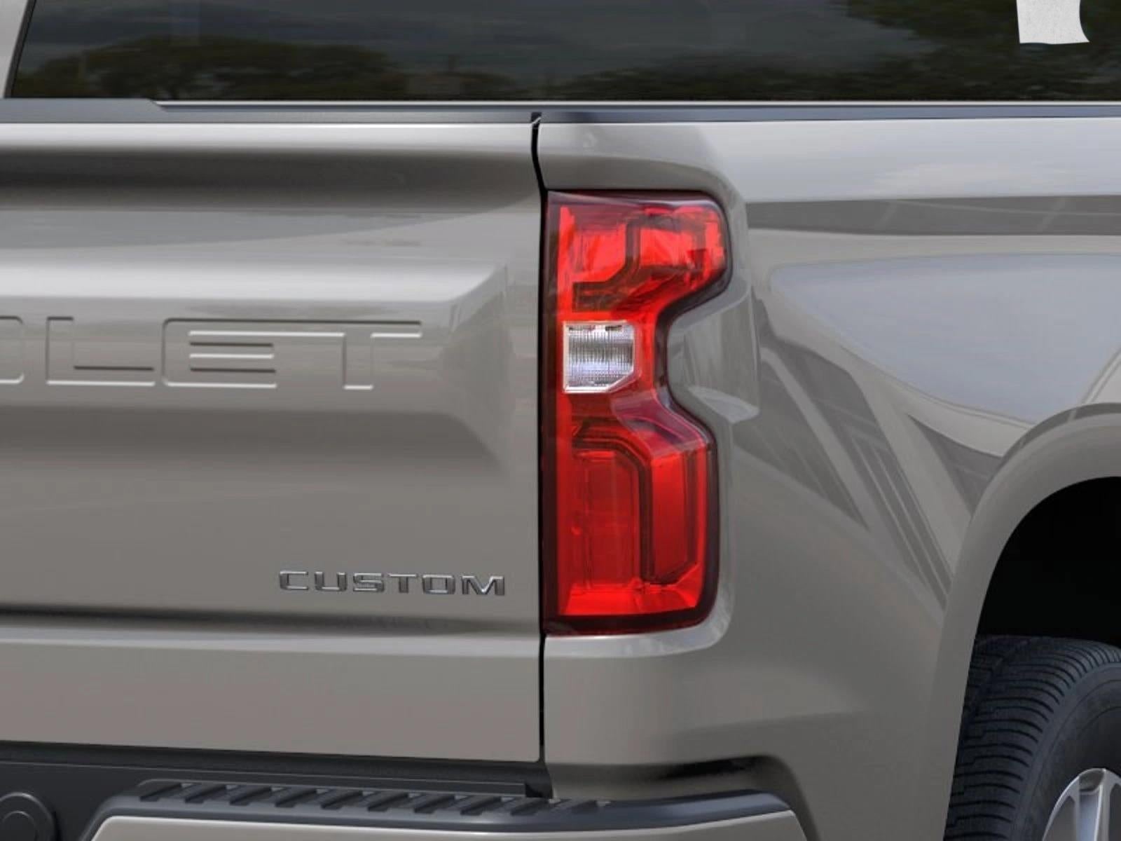 2026 Chevrolet Silverado 1500 Custom - Photo 11