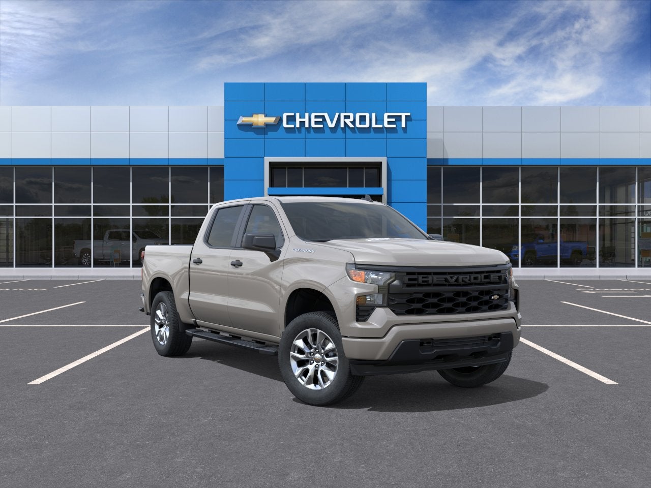2026 Chevrolet Silverado 1500 Custom - Photo 26