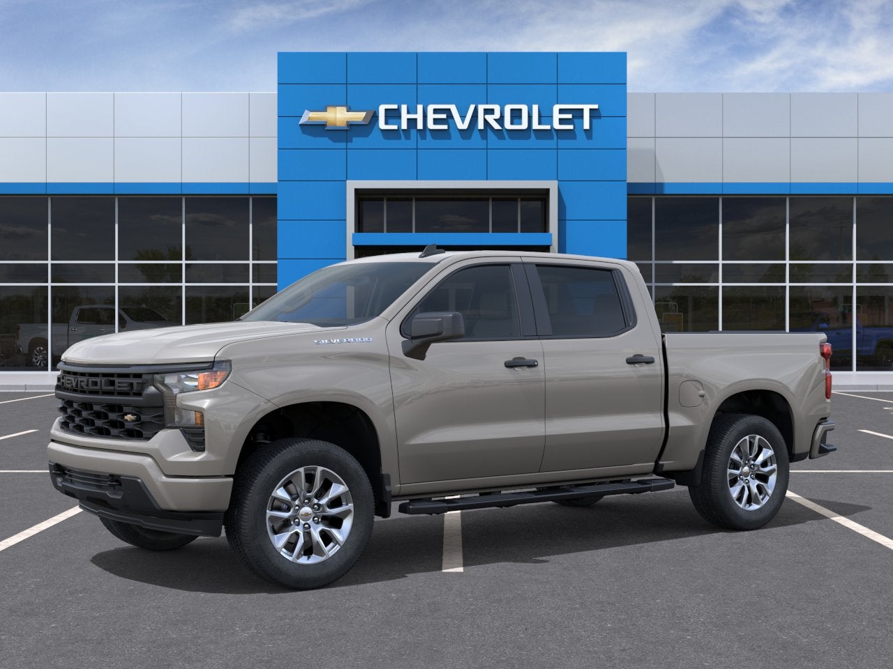 2026 Chevrolet Silverado 1500 Custom - Photo 27