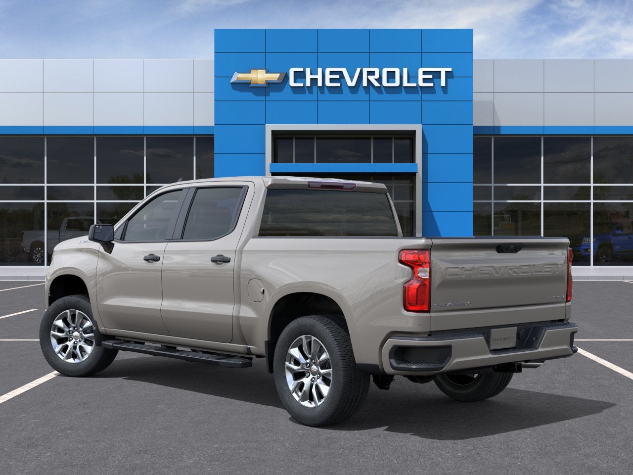 2026 Chevrolet Silverado 1500 Custom - Photo 28