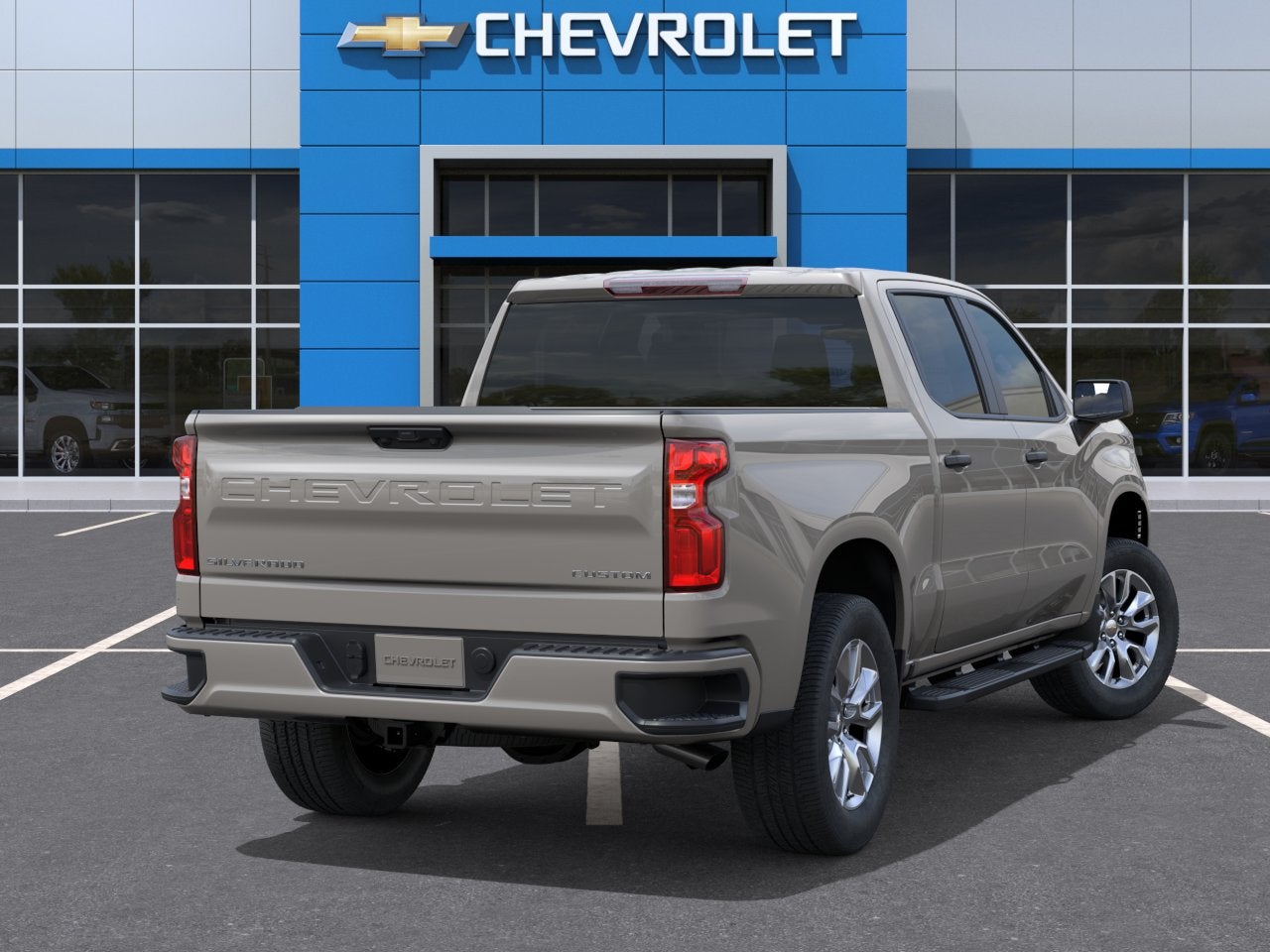 2026 Chevrolet Silverado 1500 Custom - Photo 29