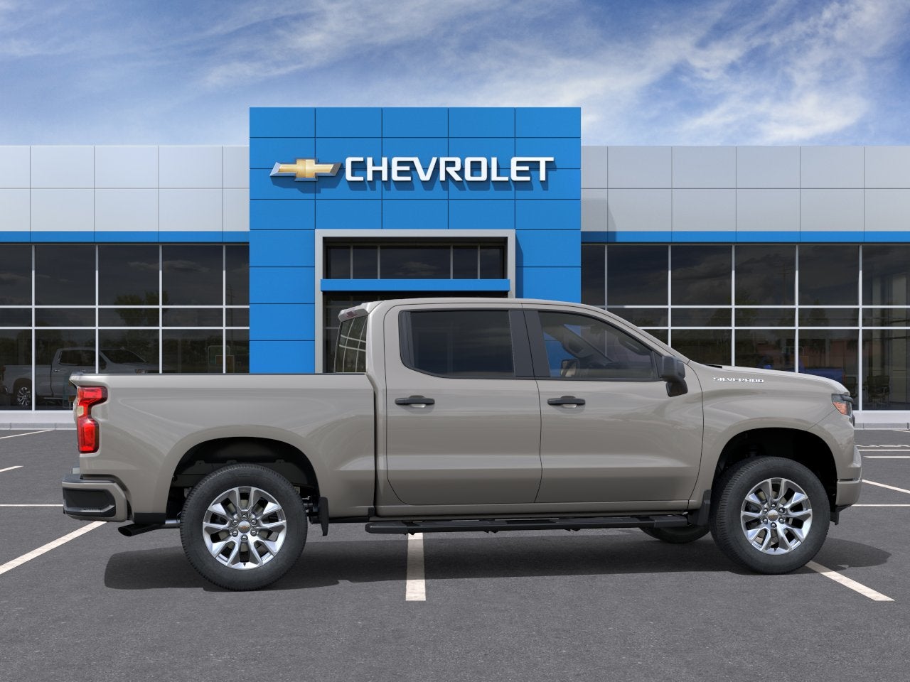 2026 Chevrolet Silverado 1500 Custom - Photo 30