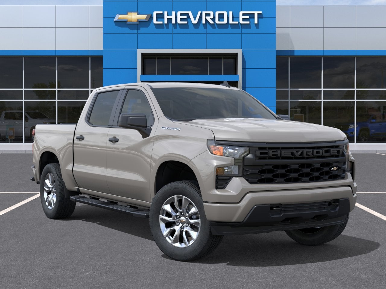 2026 Chevrolet Silverado 1500 Custom - Photo 31