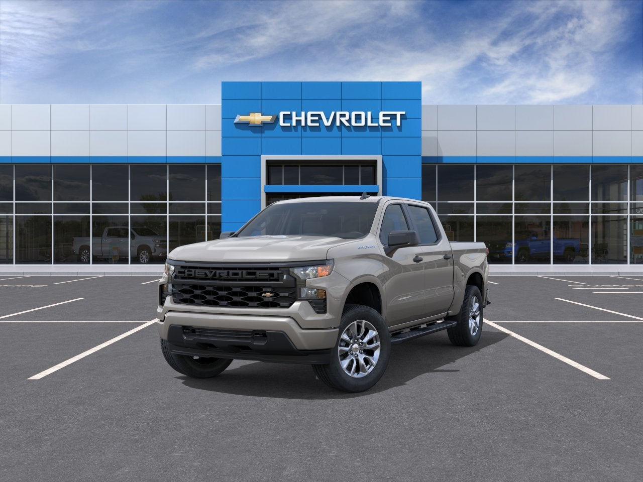 2026 Chevrolet Silverado 1500 Custom - Photo 32